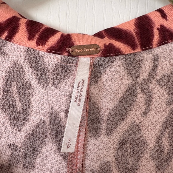 Free People Shayla Jumpsuit – Size Small - Picture 4 of 6